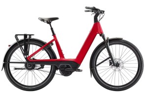 CHARTER+ 4 ENVIOLO BELT 800 LOWSTEP FURY RED 2026